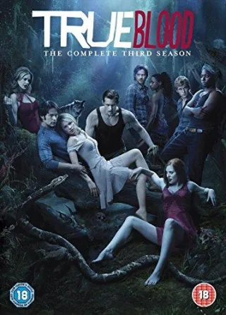 True Blood - Season 3 [DVD]