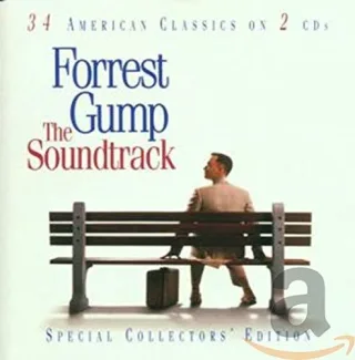 Forrest Gump - The Soundtrack [Audio CD] Original Motion Picture Soundtrack Various