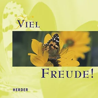 Viel Freude!