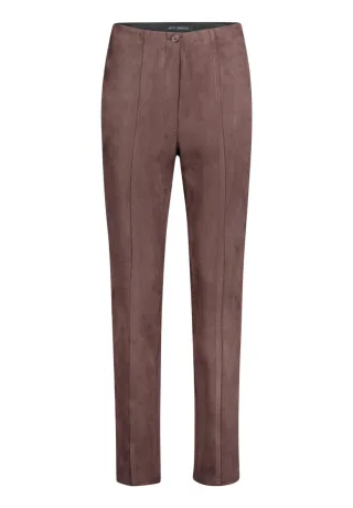 Betty Barclay - Basic-Hose braun - Gr. - 36