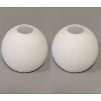 Lichthandel Hoch Lampenschirm E14 Lampenglas Ersatzschirm Lampe Lampenschirm Ersatzglas