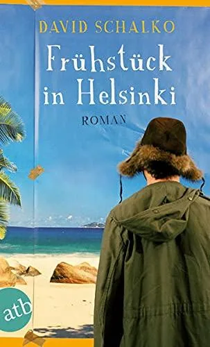 Frühstück in Helsinki: Roman [Taschenbuch] [2014] Schalko David