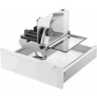 ritter Allesschneider Einbau-Allesschneider AES 62 SL silbermetallic/links 54400