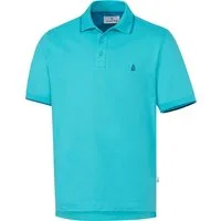 Jacques Britt Poloshirt Atmungsaktiv und hautsympathisch - natürlicher Komfort durch Baumwolle