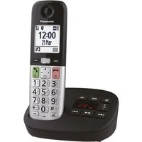 Panasonic KX-TGU430EXB Festnetztelefon (Mobilteile: 1)