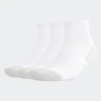 adidas Performance Funktionssocken ESS CC QRT 3P (3-Paar) Kurzsocken, Sneakersocken, 3er Packung