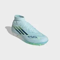 adidas Performance F50 SPARKFUSION LEAGUE MID CUT FG/AG Fußballschuh für Rasen und Kunstrasenplätze geeignet