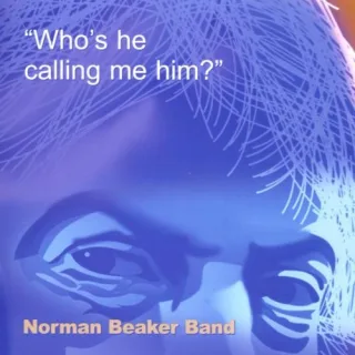 Who'S He Calling Me Him?