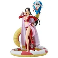 Banpresto Sammelfigur One Piece Boa Hancock Extra Grandlines Serie Figur 17cm