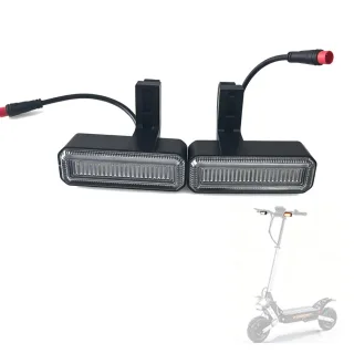 ANGWATT Front Turn Signal For ANGWATT Electric Scooters For ANGWATT C1 PRO ANGWATT T1 3.0 ANGWATT F1 MAX