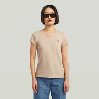 G-Star - Eyben slim v t 2.0 wmn dk brick - Gr. - XXL
