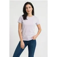 BOSS ORANGE T-Shirt Esogo Premium Damenmode mit Logo