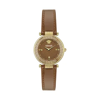 Versace Reve Damenbraun Uhr VE8B00124