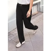 STREET ONE STUDIO Stoffhose mit Wide Legs