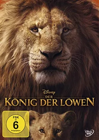 Der König der Löwen - Neuverfilmung 2019 [DVD]
