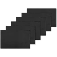 Bestlivings Platzset Ellen, (6-St), Essunterlage Platzdecke Tischschutz Dekoration Tischmatte