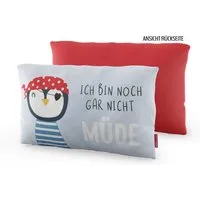 La Vida Kissenbezug Kinderkissen Kuschelkissen Dekokissen Kissen la vida Kleine Lieblinge