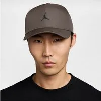 Jordan Baseball Cap U J RISE CAP S CB MTL JM aus Nylon, verstellbare Passform