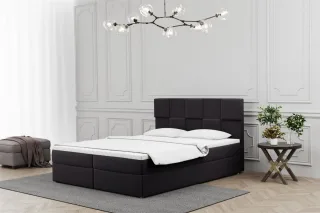 Boxspringbett Schlafzimmerbett JOLIE 120x200cm in div. Farbvarianten