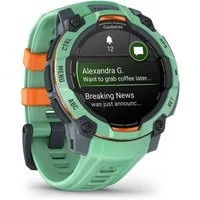 Garmin Instinct 3 45mm AMOLED Smartwatch