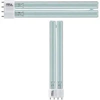 Philips UVC-Leuchtmittel Philips UVC Ersatzlampe PL-L 60 Watt 4 Anschlusskontakte fuer Bitron, PL-L, Packung