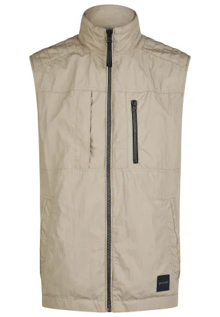 CALAMAR - Weste stone - Gr. - 52