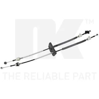 NK Kupplungsseil Citroen Jumper Fiat Ducato 2,2