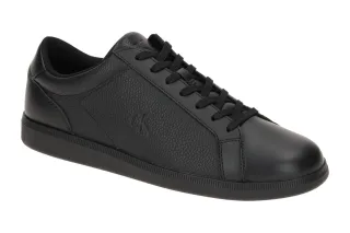 Calvin Klein Herrenschuhe YM01190 0GJ Schwarz - Sportliche Halbschuhe mit Cup...