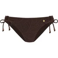 LASCANA Bikini-Hose Fay aus eleganter Strukturware