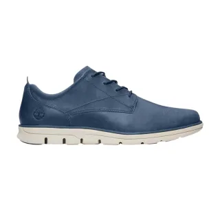 Timberland - "Bradstreet" Sneaker für Herren, Leder (Marine)