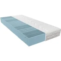 Kaltschaummatratze BeMeo Kaltschaum ideale Allrounder-Matratze für Single- und Ehebetten, BeMeo, 21 cm hoch, 100 TAGE PROBESCHLAFEN, 100% Made in Germany 90x200, Versand 0€