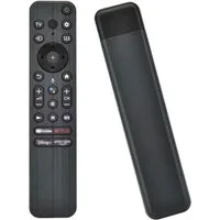 azurano Ersatz für SONY RMF-TX800U RMFTX800U 101369112 VOICE Remote Universal-Smart-TV-Fernbedienung