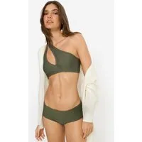 LSCN by LASCANA Bustier-Bikini-Top Gina, mit Cut-Out