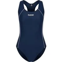 hummel Badeanzug Pulse Piping Swimsuit