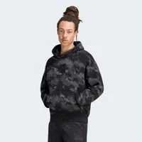 adidas Originals Kapuzensweatshirt CAMO HOODY mit Kapuze, in normaler Länge