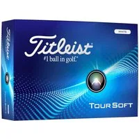 Titleist Golfball Tour Soft (1-St)