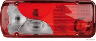 HERTH&BUSS Heckleuchte rot - 83840992