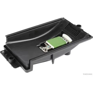 Elparts Widerstand f?r Innenraumgebl?se Audi Seat Skoda VW 75614910