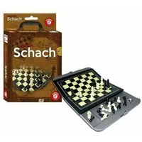 Piatnik Spiel 6879 Schach Magnetic