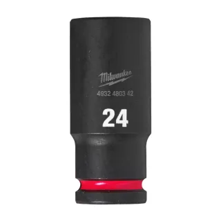 Milwaukee SHOCKWAVE Schlagnuss 1/2" lang - 4932480342