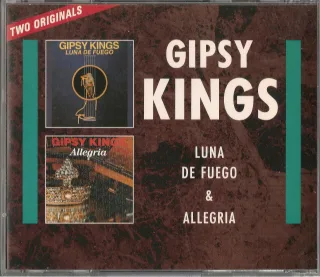 Luna De Fuego/Allegria