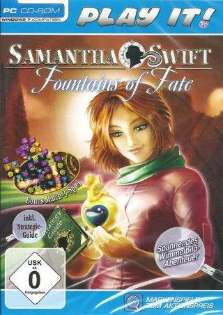 Samantha Swift - Fountains Of Fate [PC]