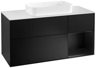 Villeroy & Boch Waschtischunterschrank Finion G30 1200x603x501mm Bel. WT mit., G301PDPD G301PDPD