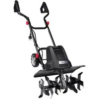 BRAST Elektromotorhacke Gartenfräse Kultivator Ackerfräse 1200-1800 Watt 36-45cm Arbeitsbreite, 45 cm Arbeitsbreite, viele Modelle für kleine bis sehr große Rasenflächen, Elektro Motorhacke elektrische Motorhacke