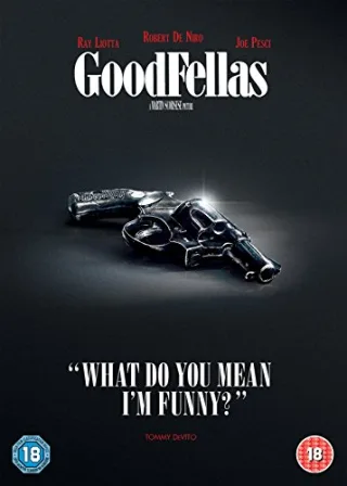Goodfellas [DVD]