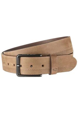 camel active - Gürtel grau - Gr. - S