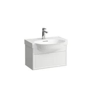 LAUFEN Waschtischunterschrank TheNewClassic 316x576x344 1Schubl, H813853 weiss matt H4060310851701