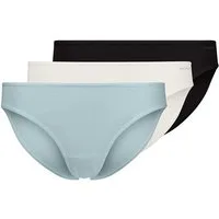 Skiny Rioslip SKINY ADVANTAGE Cotton Stretch (Packung, 3-St)