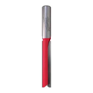 Milwaukee Nutfräser 2-Schneiden 1/2" Schaft 12,7 x 111 mm - 4932500872