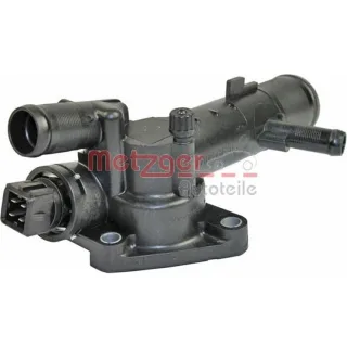Metzger Thermostat + Dichtung Dacia Nissan Renault 4006220 1,5